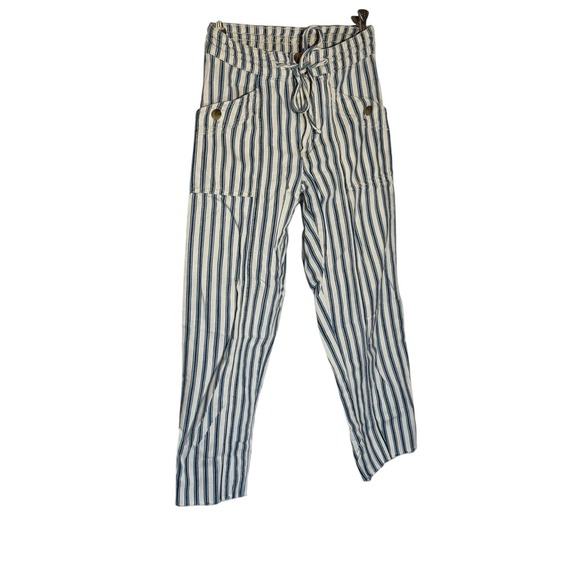American Eagle Outfitters Pants - American Eagle Outfitters Striped‎ Casual Pants 1020